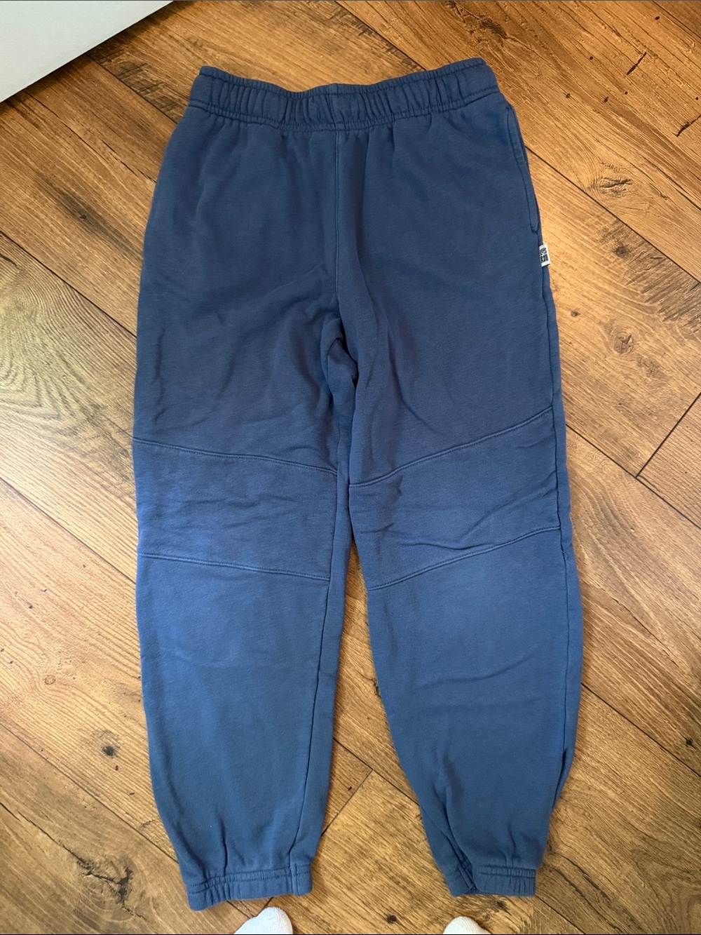wonder nation Navy Blue Kids Jogger Sweatpants